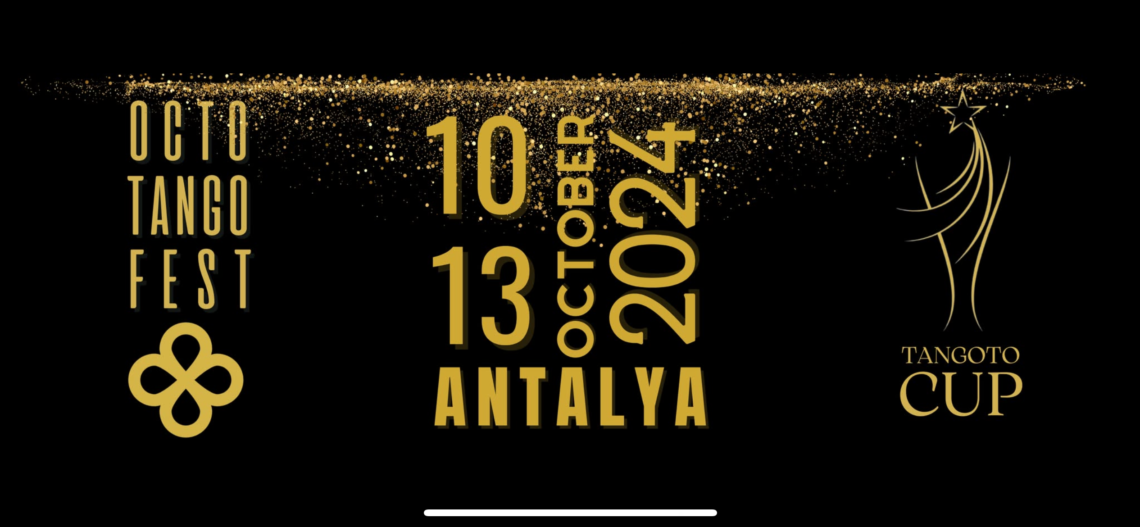 TangoTo Cup Antalya Oct 2024