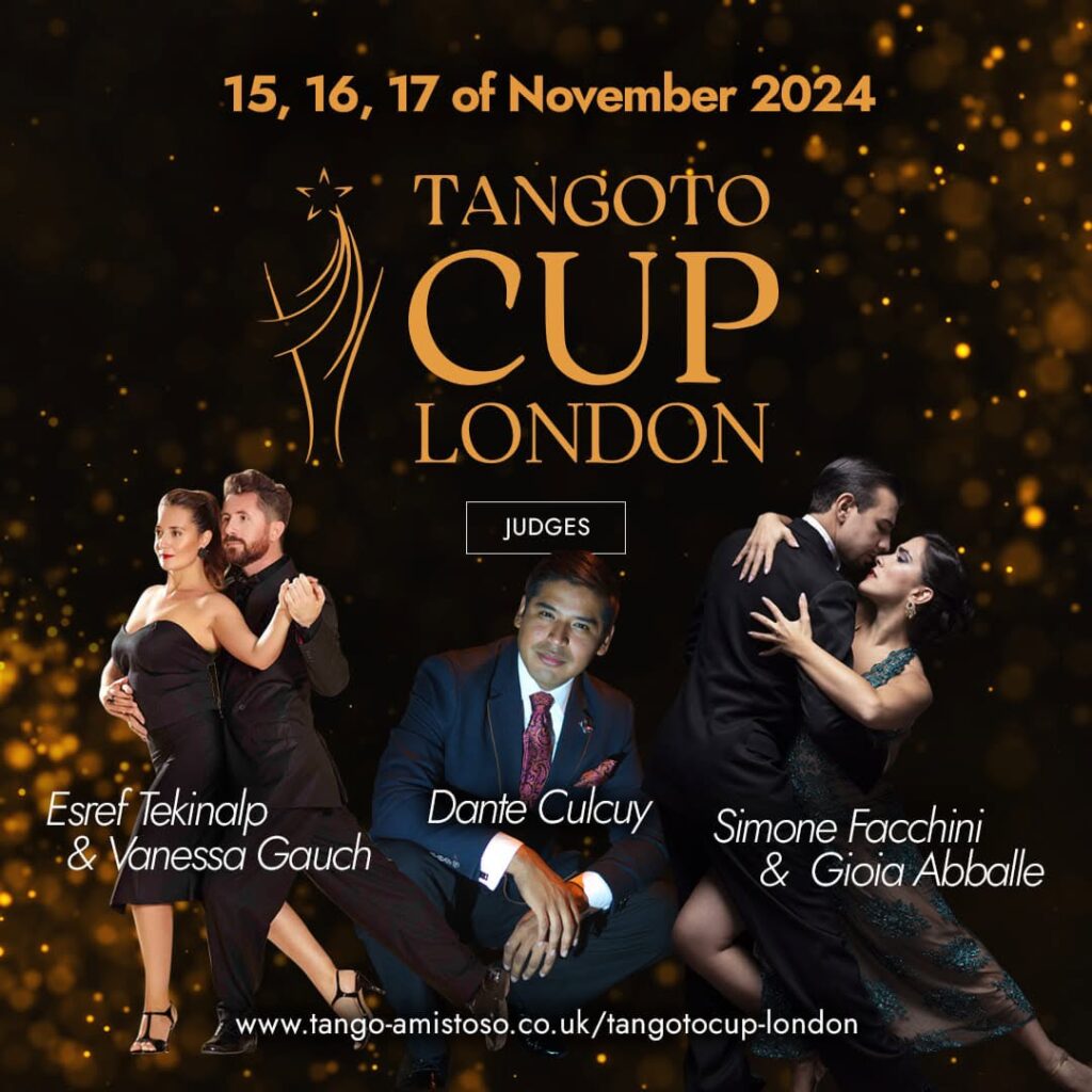 TangoTo Cup London Nov 2024