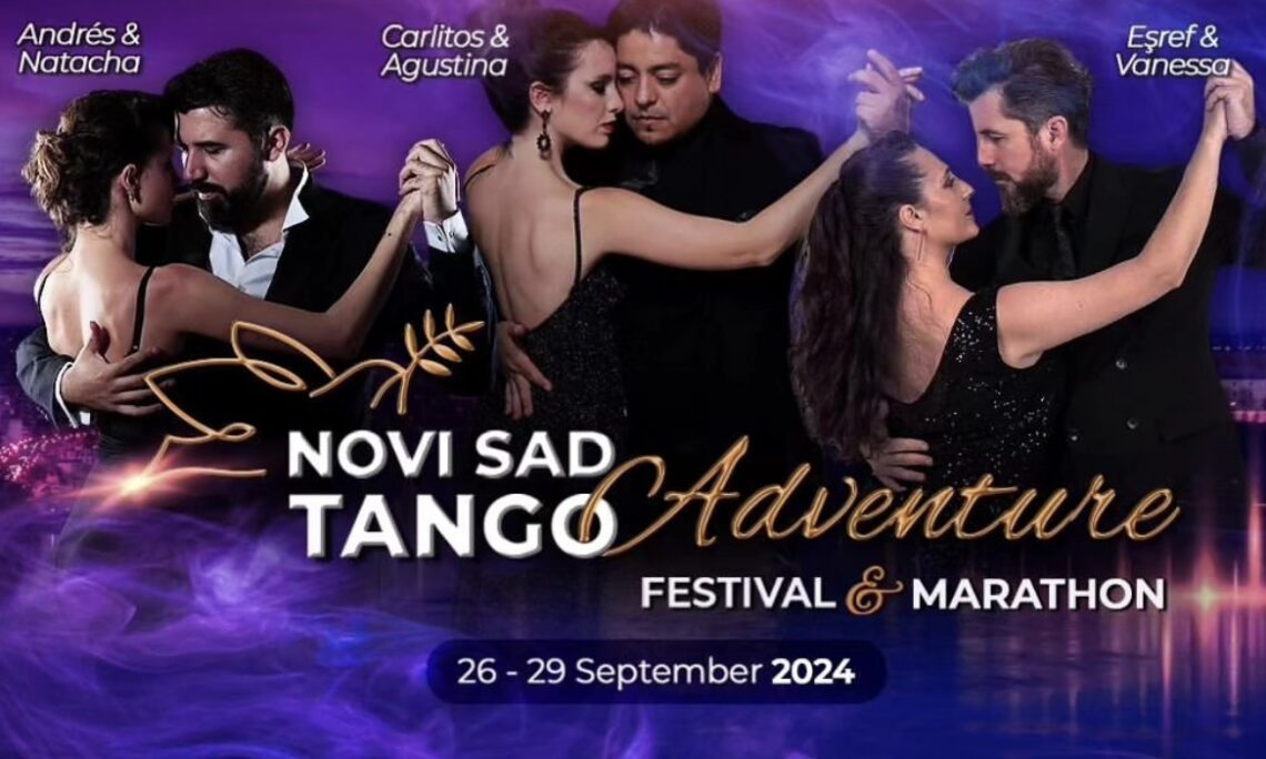 Tango Adventure NoviSad Sep 2024