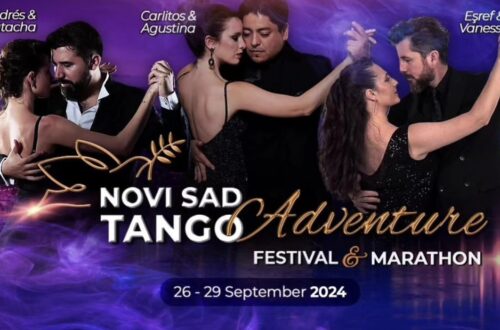 Tango Adventure NoviSad Sep 2024