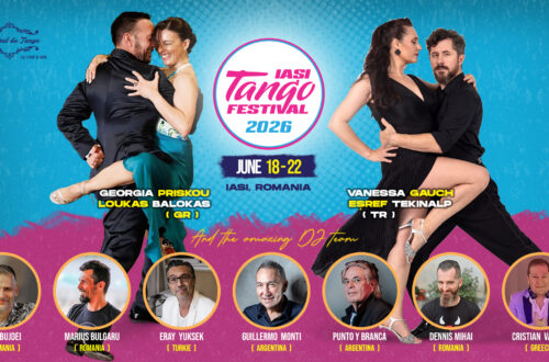 Iasi Tango festival 2026