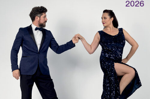 Weekend Les allumés du tango Vanessa Gauch & Eşref Tekinalp